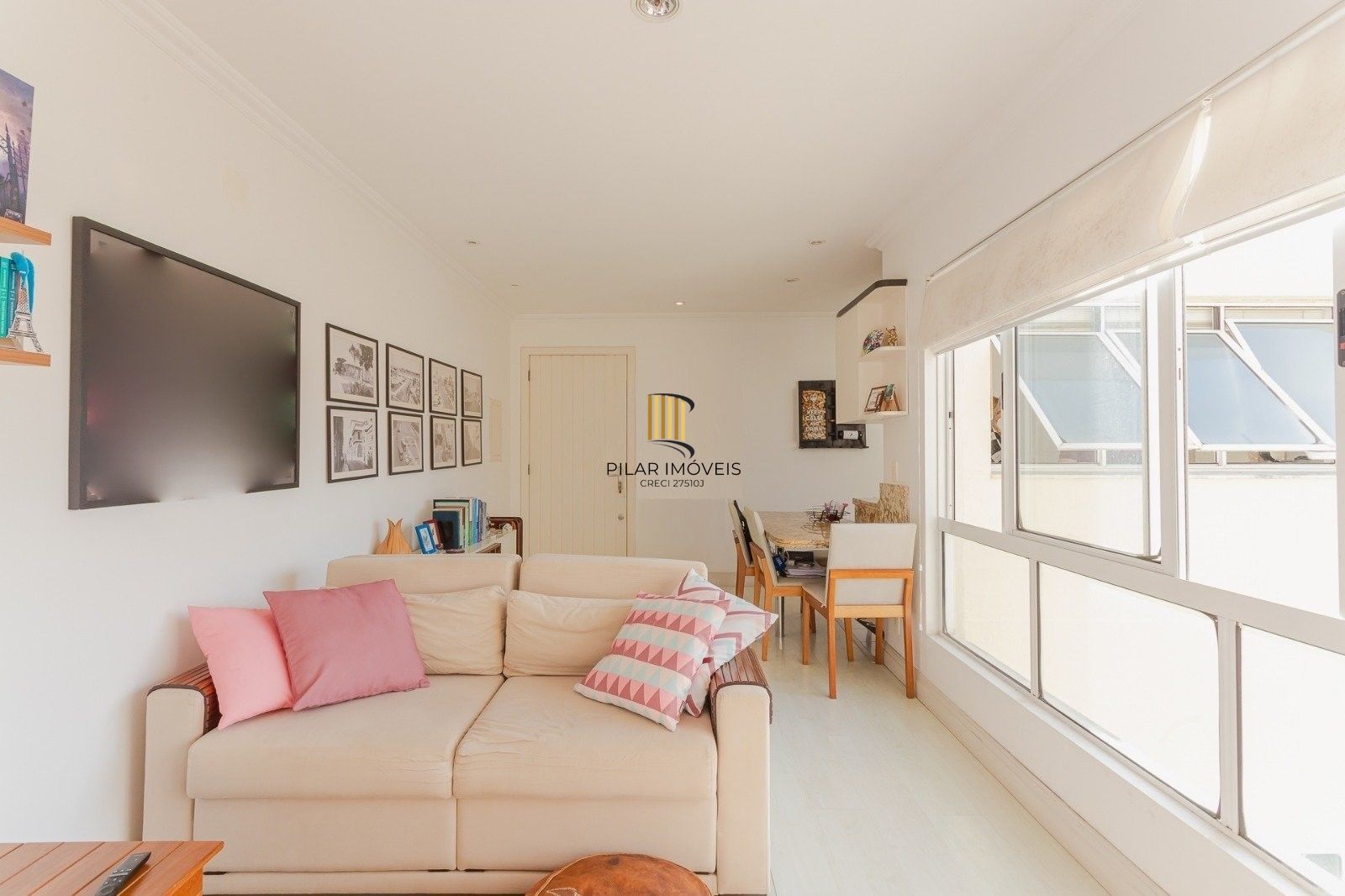 Apartamento 2 dormitórios  no bairro  Petrópolis