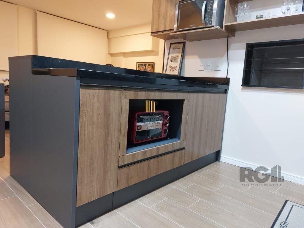 Loft para comprar no Pulse  Bairro Auxiliadora com uma vaga e depósito.