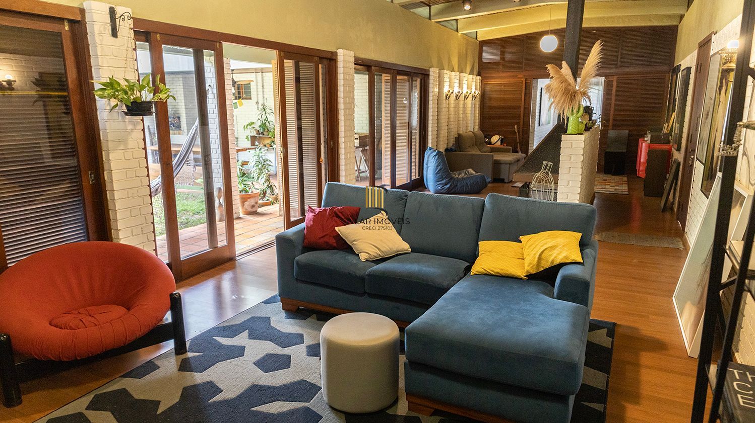 Casa 3 dormitórios no bairro Ipanema - Pilar Imóveis