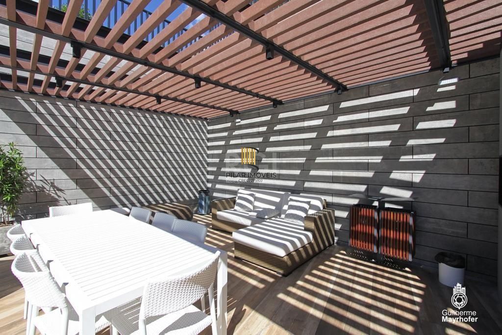 Apartamento no Anita Residence  com 2 dormitórios para comprar, 70 m² - Mont'Serrat - Porto Alegre/RS