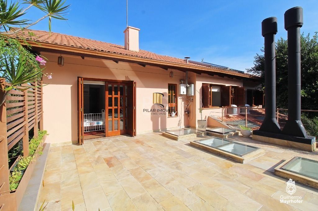 Casa Para comprar com 5 Dormitórios à venda, 420 m²-Cavalhada - Porto Alegre/RS