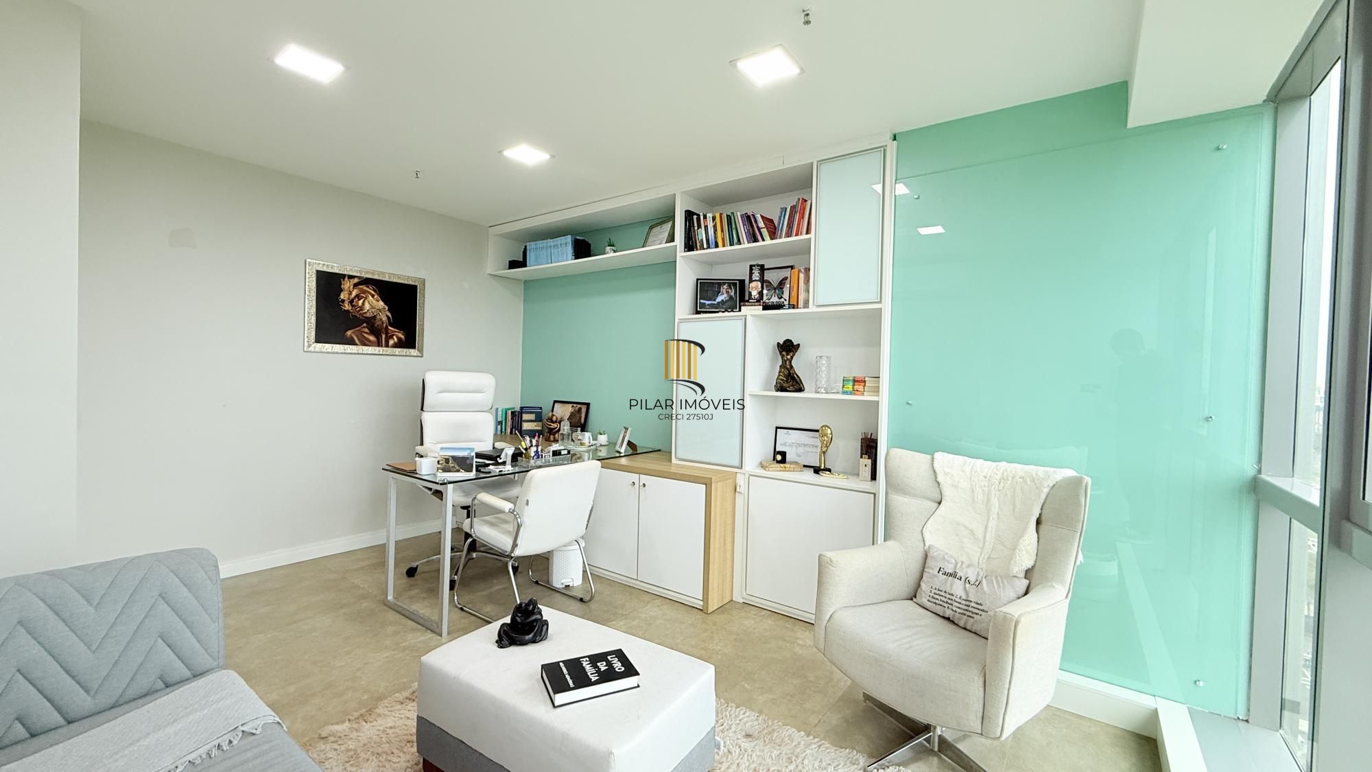 Sala Comercial par comprar no Trend City Center- Bairro Praia de Belas
