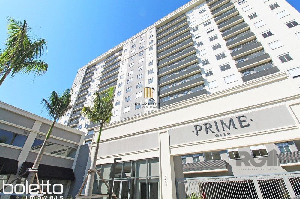 Apartamento para comprar, novo,  2D | 56m² | Cyrela Prime Wish Ceará - Pilar Imóveis