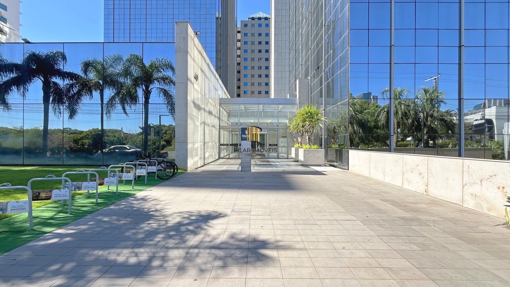 Sala Comercial par comprar no Trend City Center- Bairro Praia de Belas
