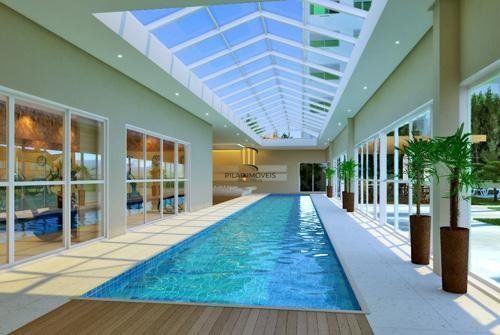 Apartamento 3 suítes para comprar no Autentique Home Resort