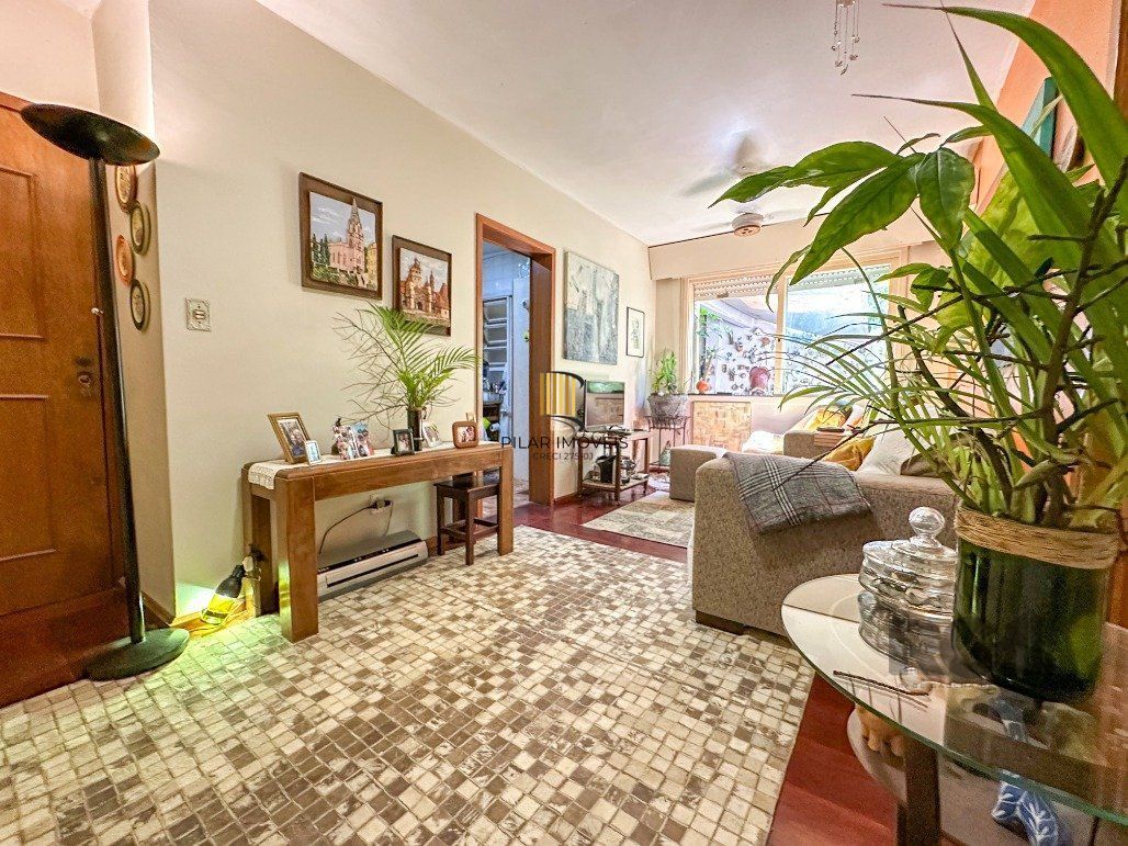 Apartamento Garden para comprar no Bairro Petrópolis! Um verdadeiro refúgio! - Pilar Imóveis
