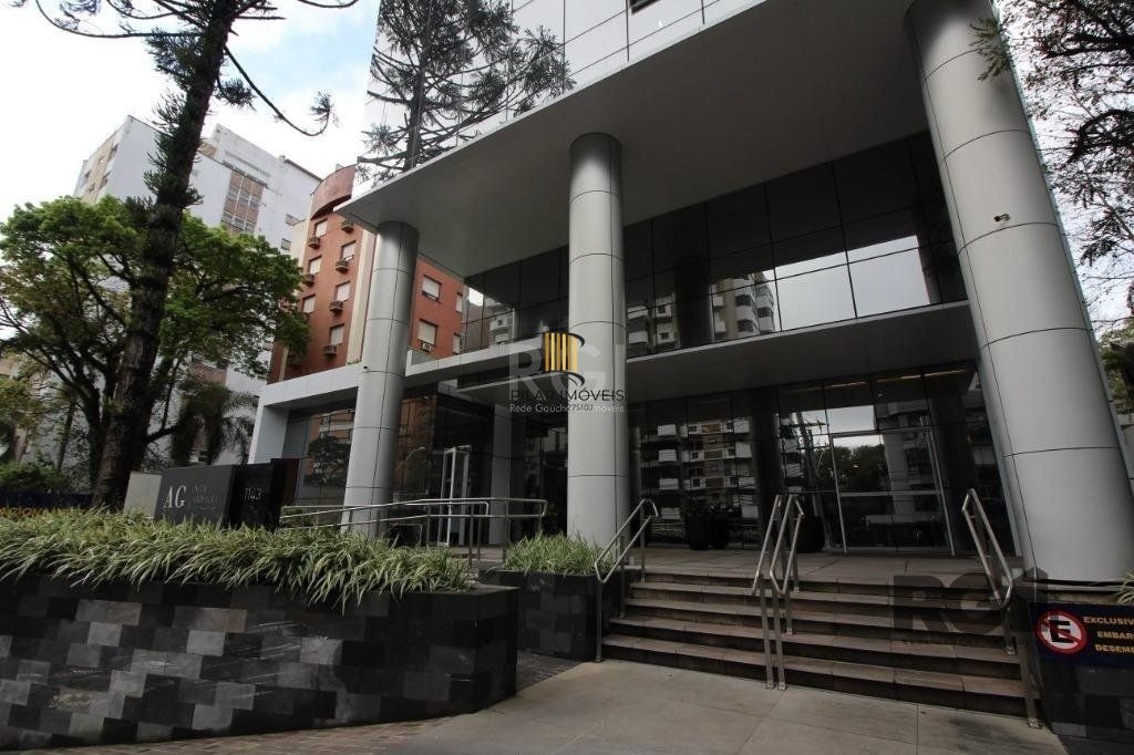 Sala Comercial Para Comprar no Empreendimento AG Anita Offices&Corporate,