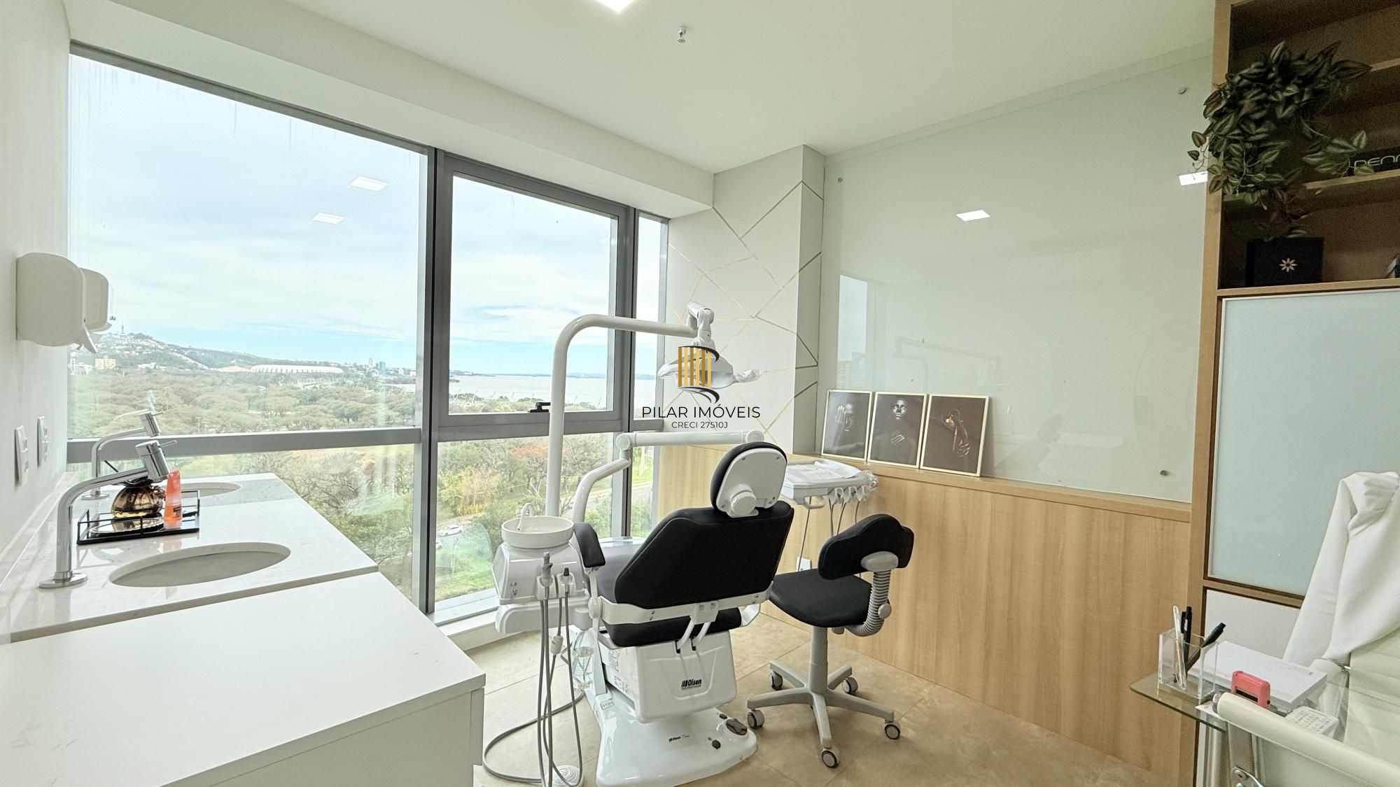Sala Comercial par comprar no Trend City Center- Bairro Praia de Belas