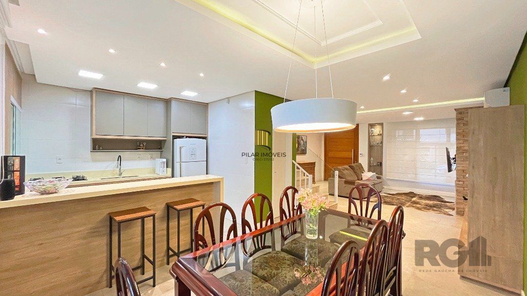 Ótima Casa a venda no bairro Espírito Santo com 3 suítes mobiliada por: R$850.000,00