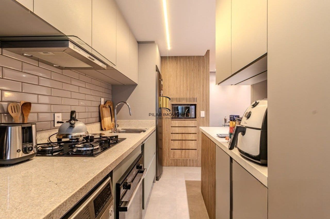 Apartamento 3 dormitórios no bairro Jardim Lindóia