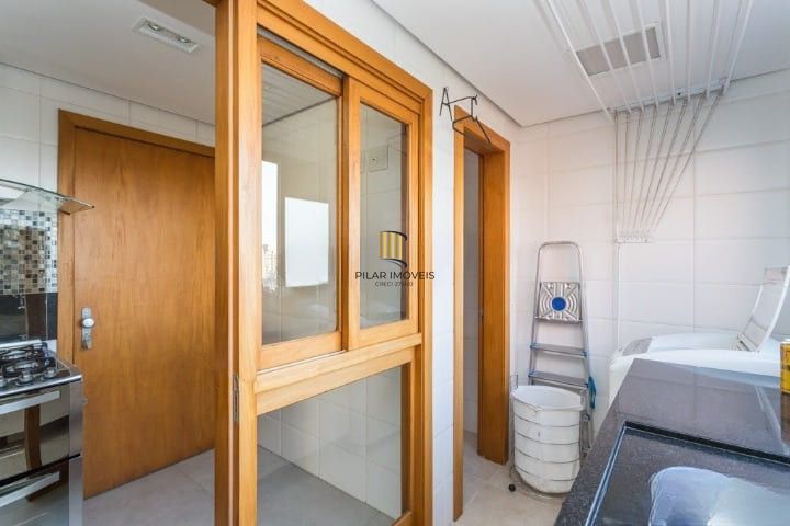 Apartamento de luxo com vista definitiva à venda no Três Figueiras