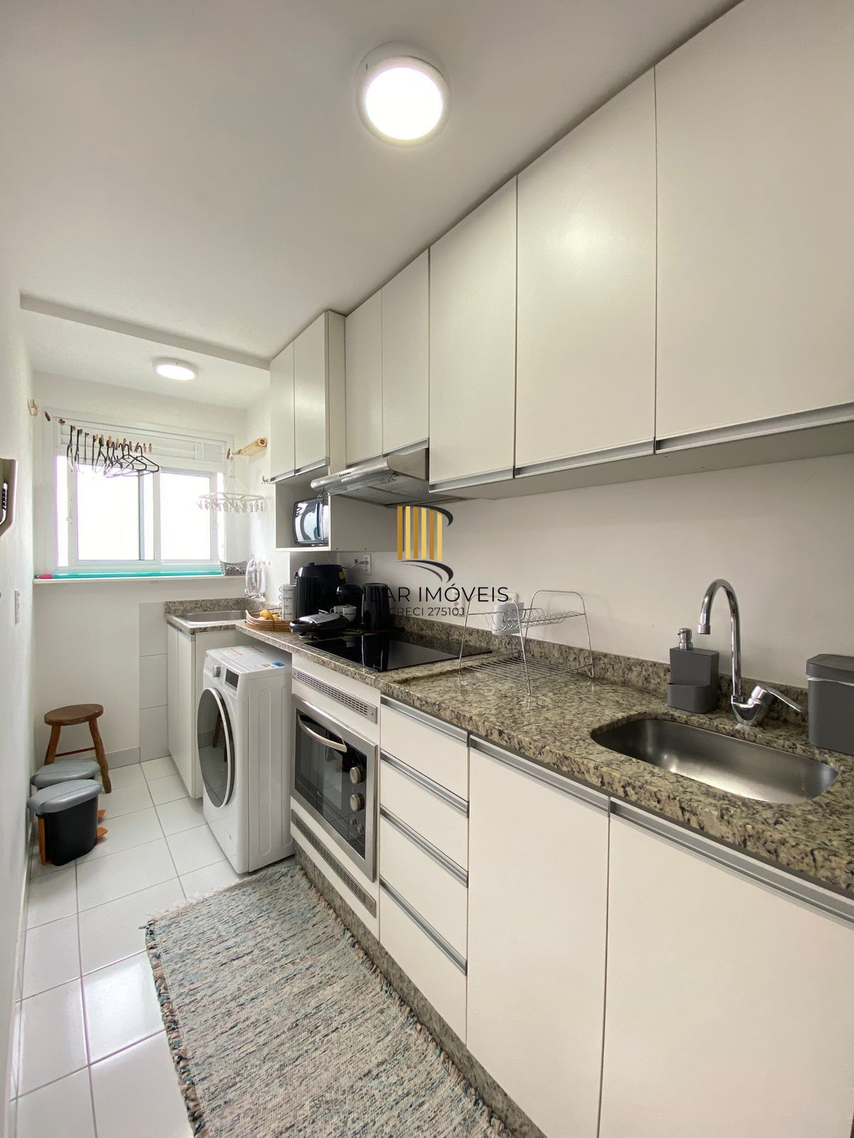 Apartamento de 2 dormitórios no Condomínio Rossi Mais – Humaitá | Porto Alegre