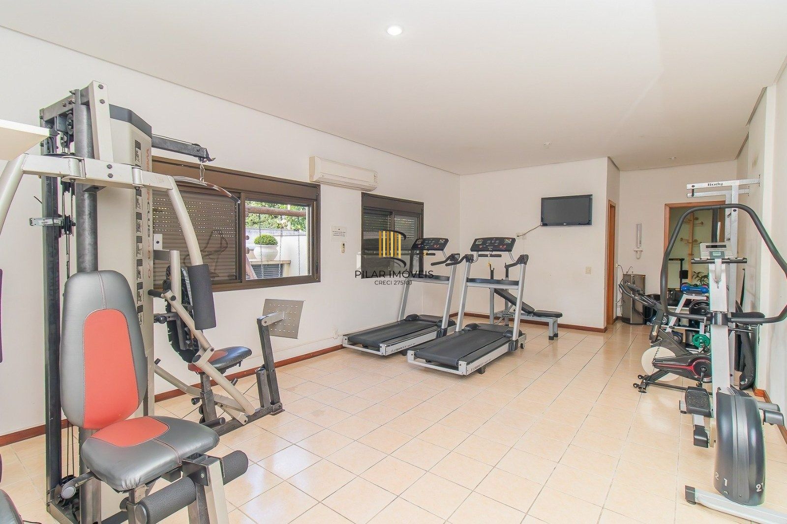 Apartamento de 3 dormitorios no Petropolis