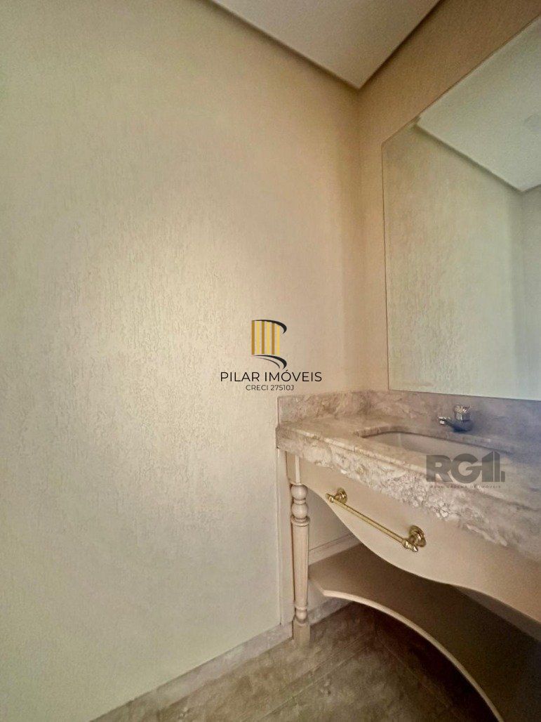 Apartamento com 4 suítes no Bairro Rio Branco semi-mobiliado com vista 360 graus
