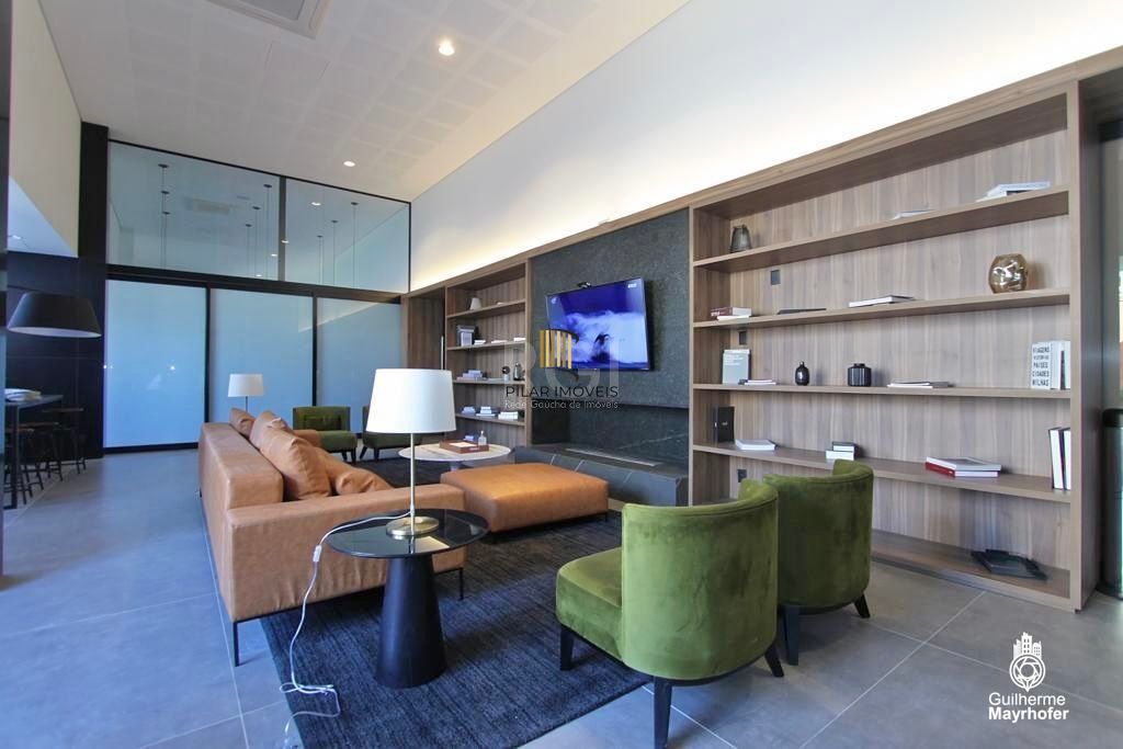 Apartamento no Anita Residence  com 2 dormitórios para comprar, 70 m² - Mont'Serrat - Porto Alegre/RS
