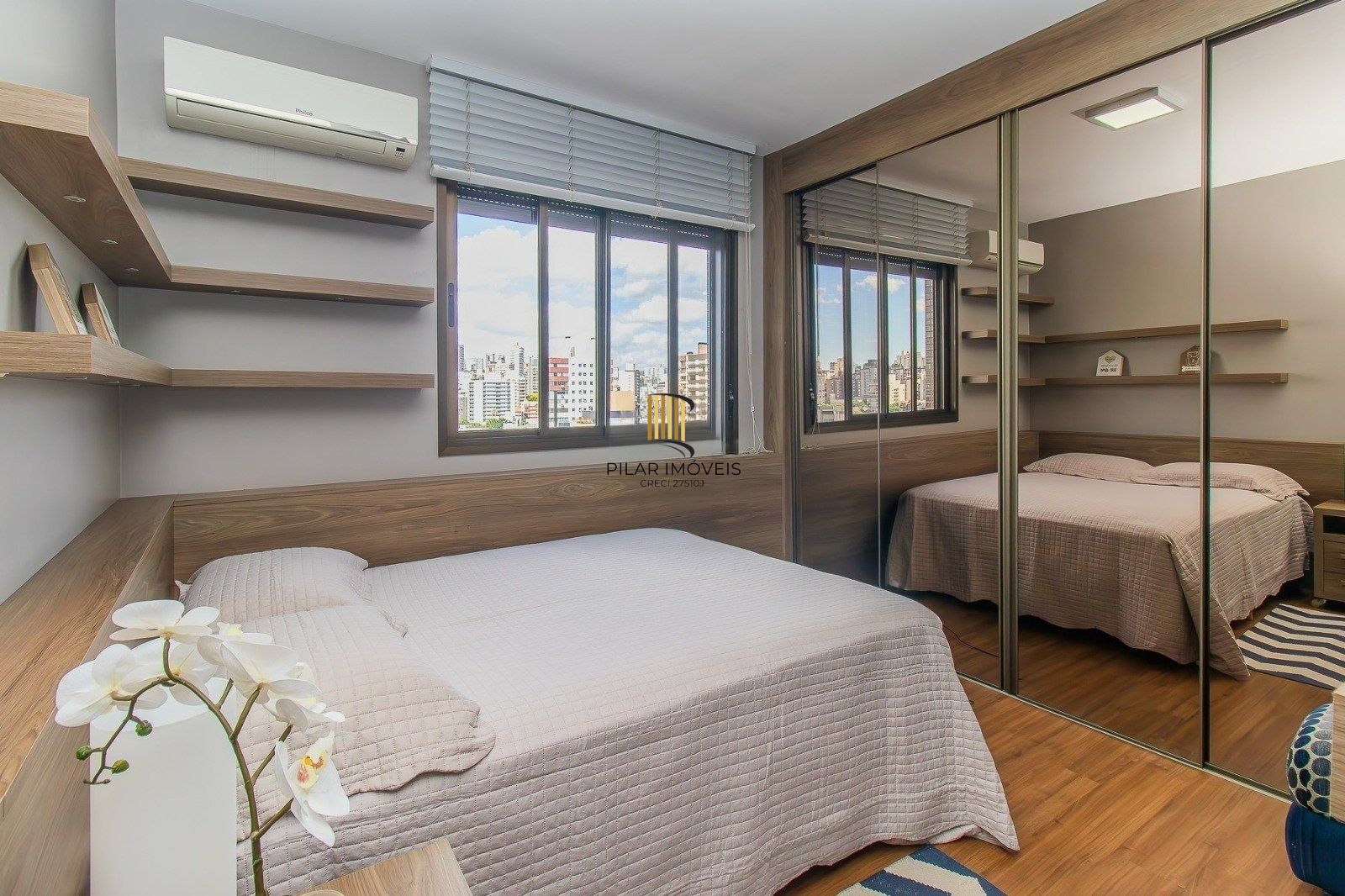 Apartamento de 3 dormitorios no Petropolis