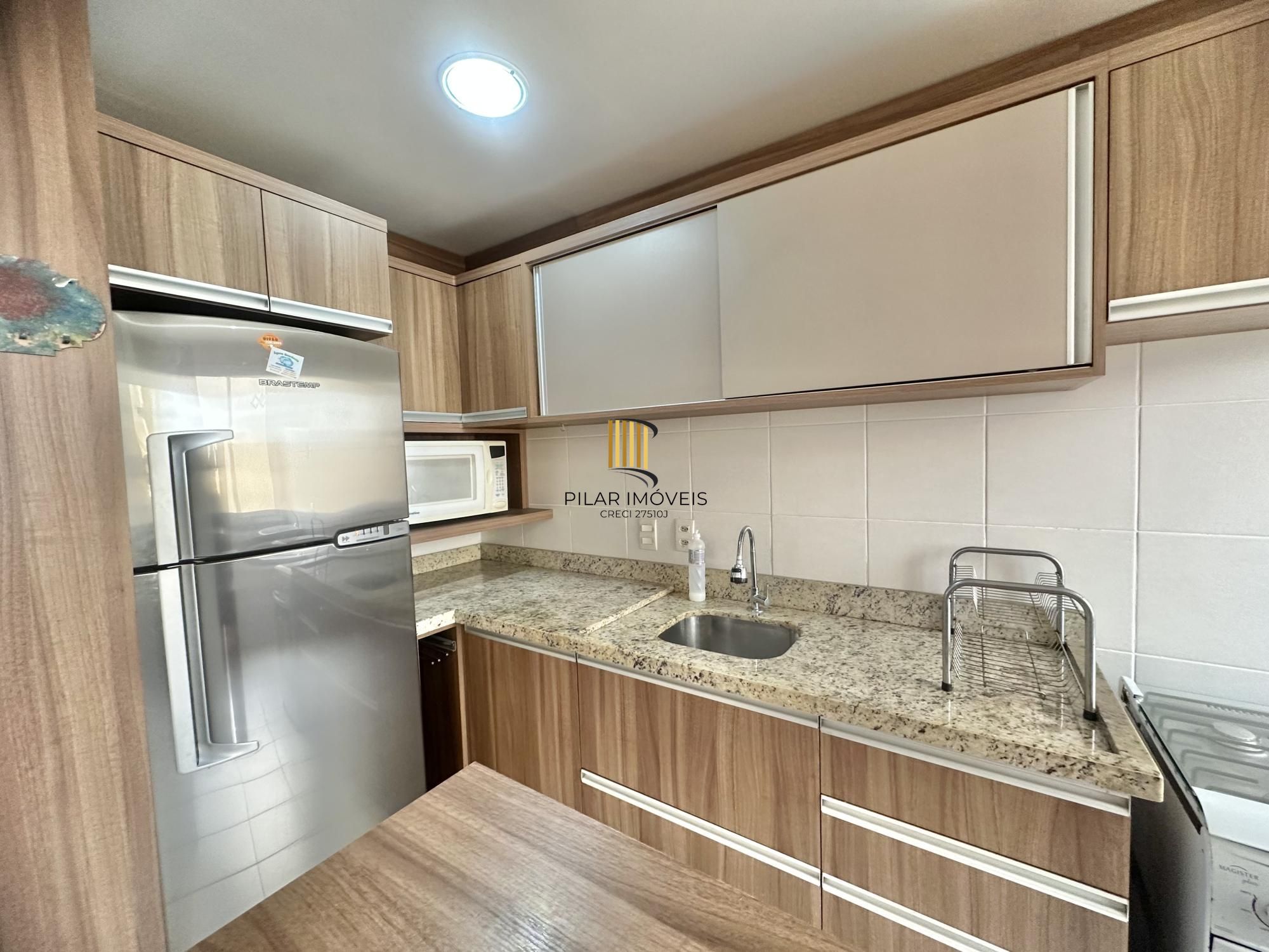 Apartamento 3 dormitórios para comprar  - sendo um suíte, transformado em 2 no Condominio Terra Nova Nature