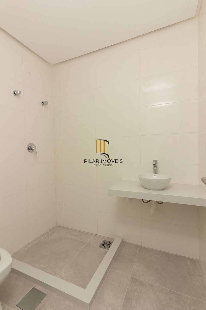 Apto de 2 suítes, 1 vagas, lavabo e churrasqueira