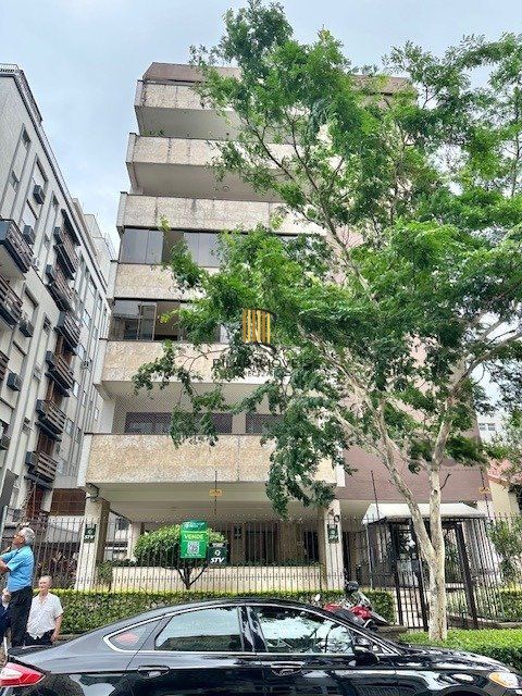 Excelente Apartamento Para Comprar  Próximo ao Hospital Moinhos de Vento com 196 m² privativos - Pilar Imóveis