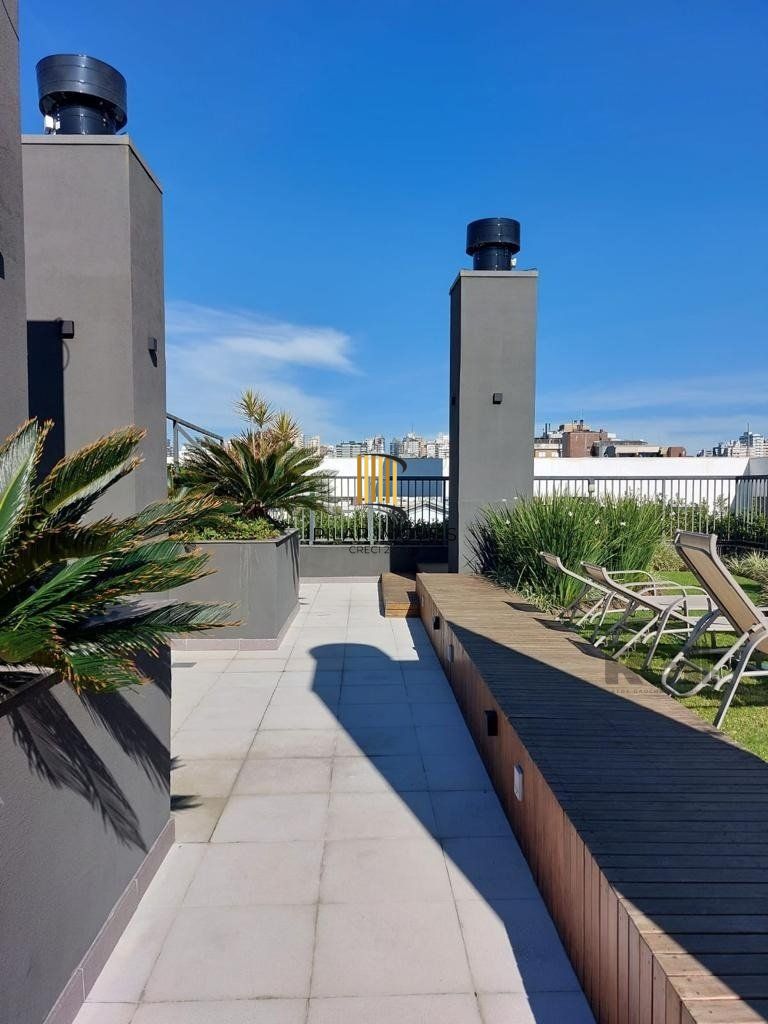 Loft para comprar no Pulse  Bairro Auxiliadora com uma vaga e depósito.