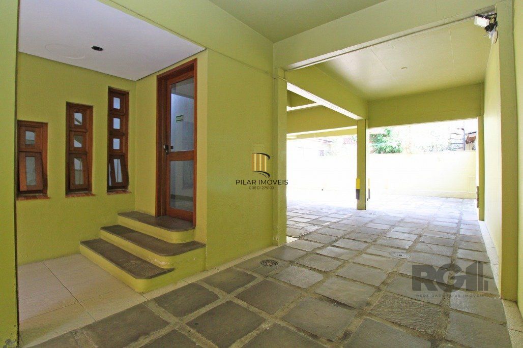 Cobertura Para comprar no Bairro Petrópolis com 3 quartos