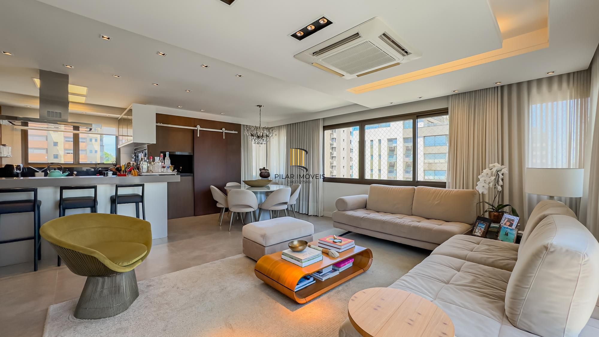 Apartamento de 3 dormitórios no bairro Mont Serrat