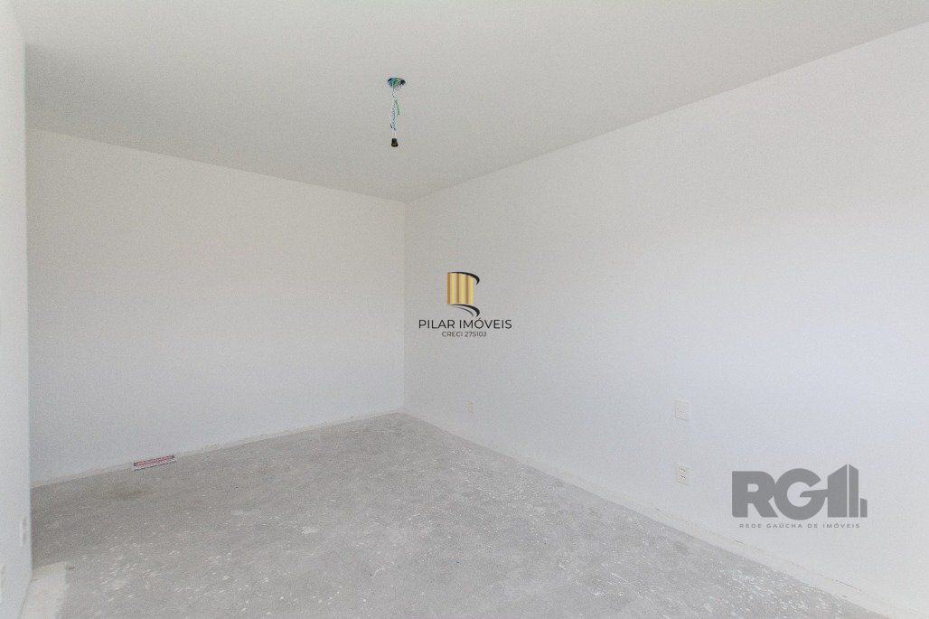 Apto de 3 suítes, andar alto, 115m² privativos com lavabo, cozinha americana e churrasqueira.