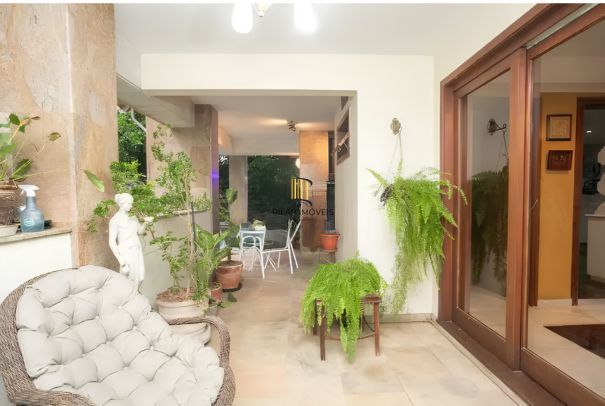 Apartamento 347m² c/ piscina privativa nos Moinhos de Vento, 3 quartos, 3 vagas