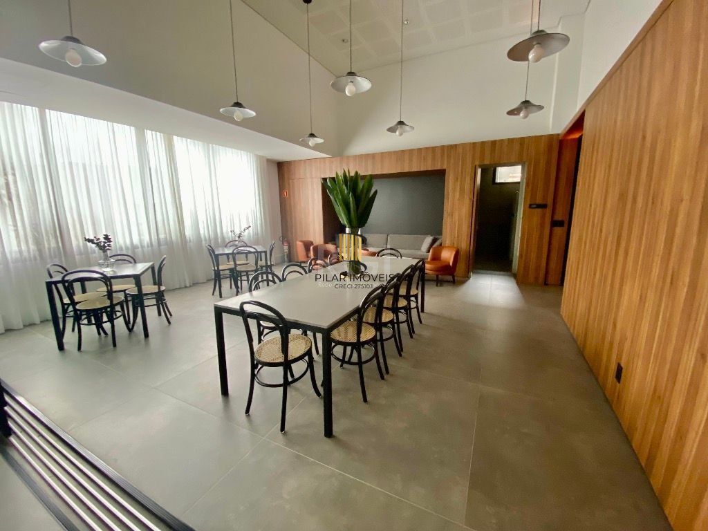 Apartamento no Anita Residence  com 2 dormitórios para comprar, 70 m² - Mont'Serrat - Porto Alegre/RS