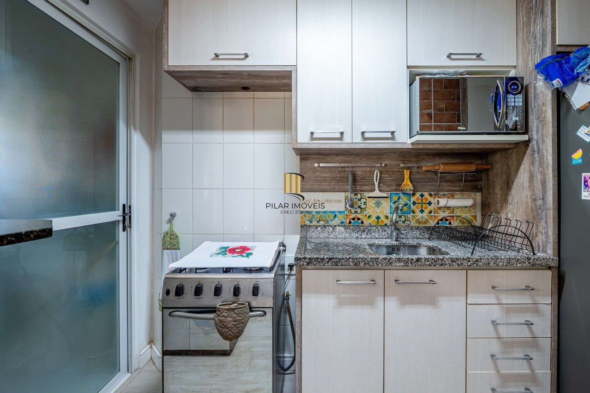 Apartamento 2 dormitorios, suite e 2 vagas
