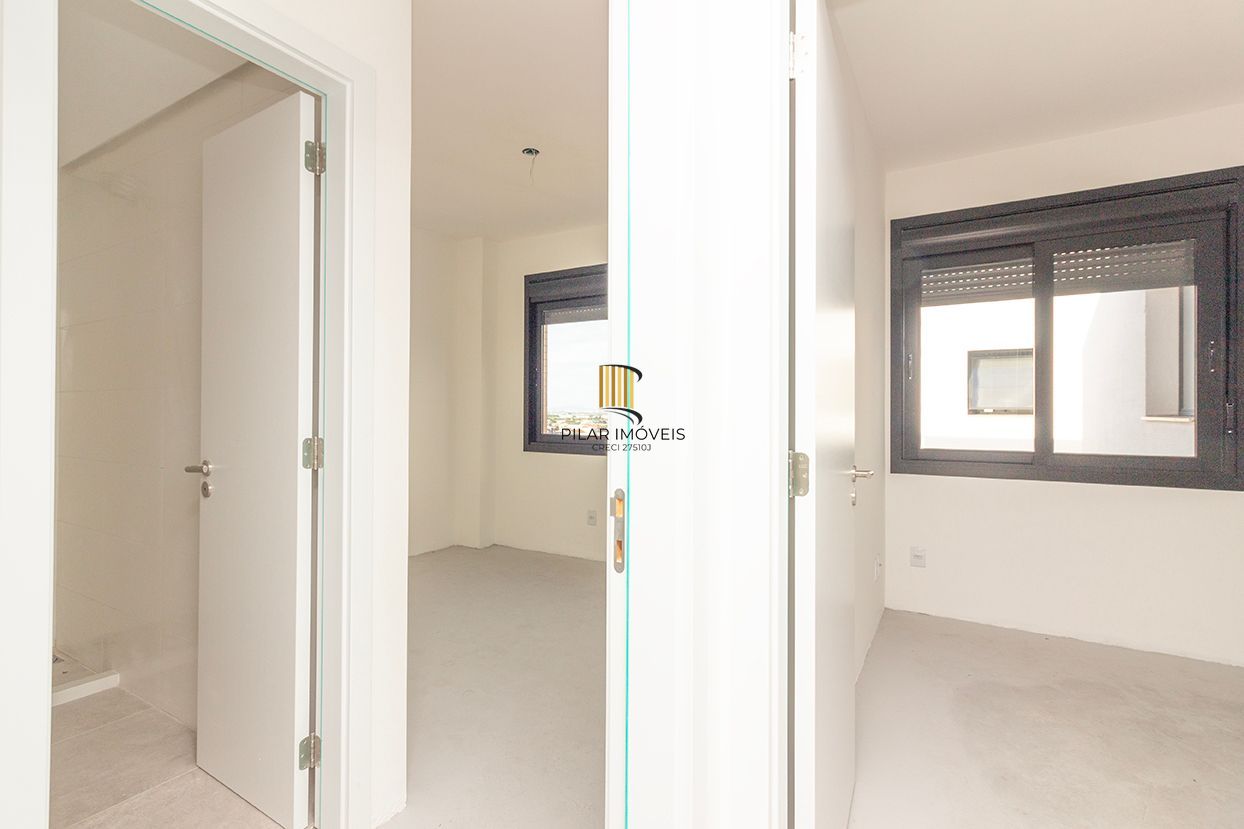 Apto de 2 suítes, 1 vagas, lavabo e churrasqueira