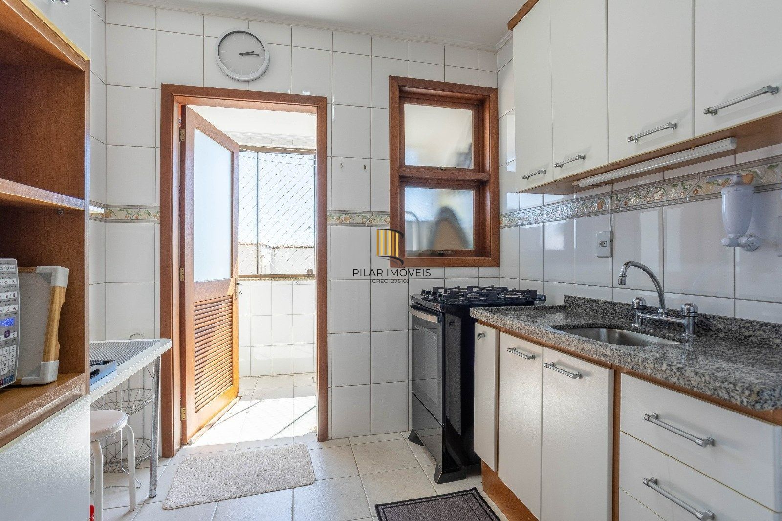 Apartamento 2D e 1 vaga de garagem no Jardim Botânico