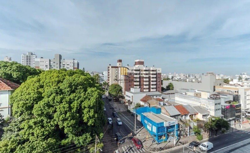Apartamento 3 dorms e 1 vaga à venda Rua Lucas de Oliveira, Petrópolis - Porto Alegre