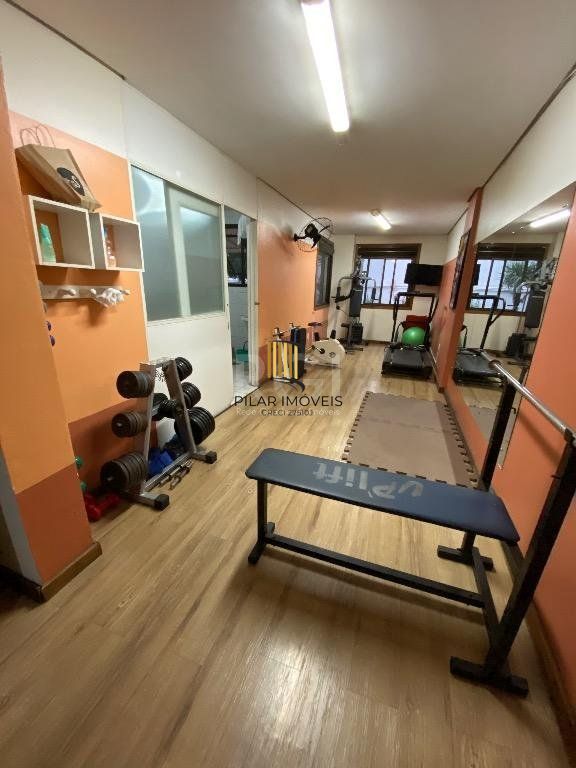 Excelente Cobertura Para comprar Com 156 m²  - Cristal - Porto Alegre/RS