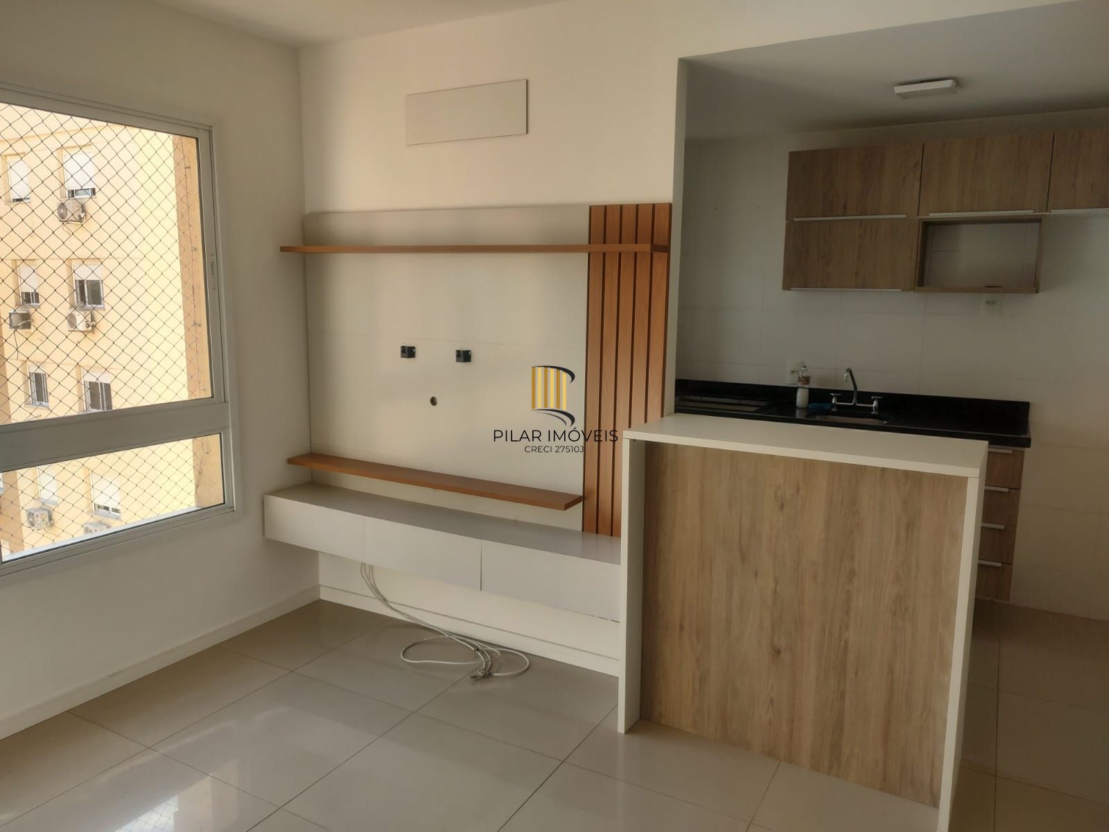 Vende apartamento semi mobiliado, 2 dormitórios, 60 m² Life Park - Marechal Rondon - Canoas/RS