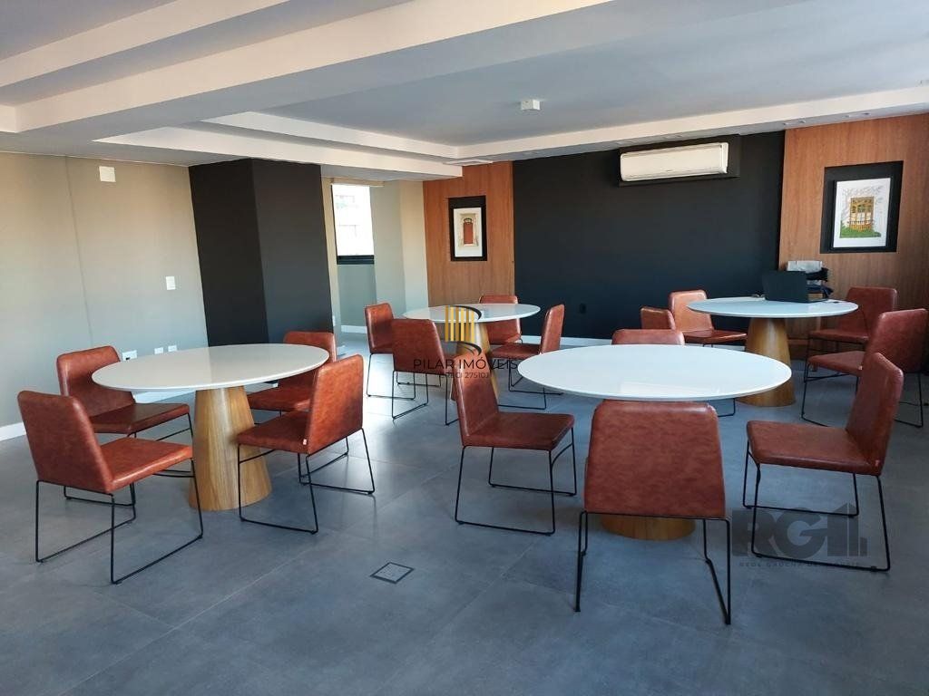 Loft para comprar no Pulse  Bairro Auxiliadora com uma vaga e depósito.