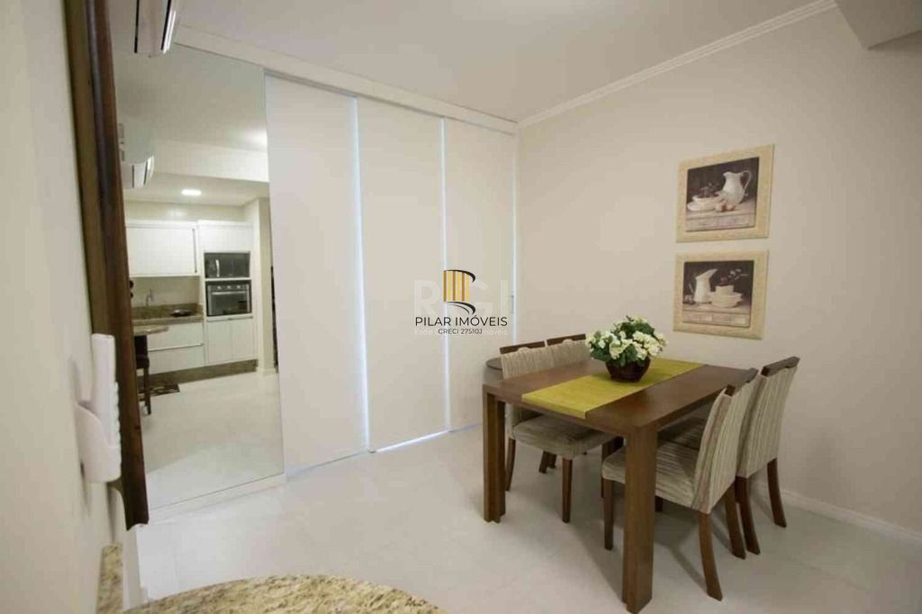 Apartamento com 1 dormitório para alugar, 52 m² por R$ 2.600,00
