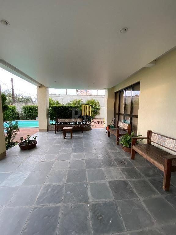 Excelente Cobertura Para comprar Com 156 m²  - Cristal - Porto Alegre/RS