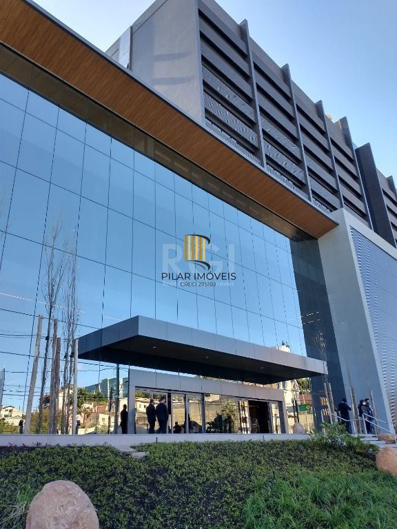 Sala Para Comprar  no Linked Teresópolis  39 m²  - Glória - Porto Alegre/RS