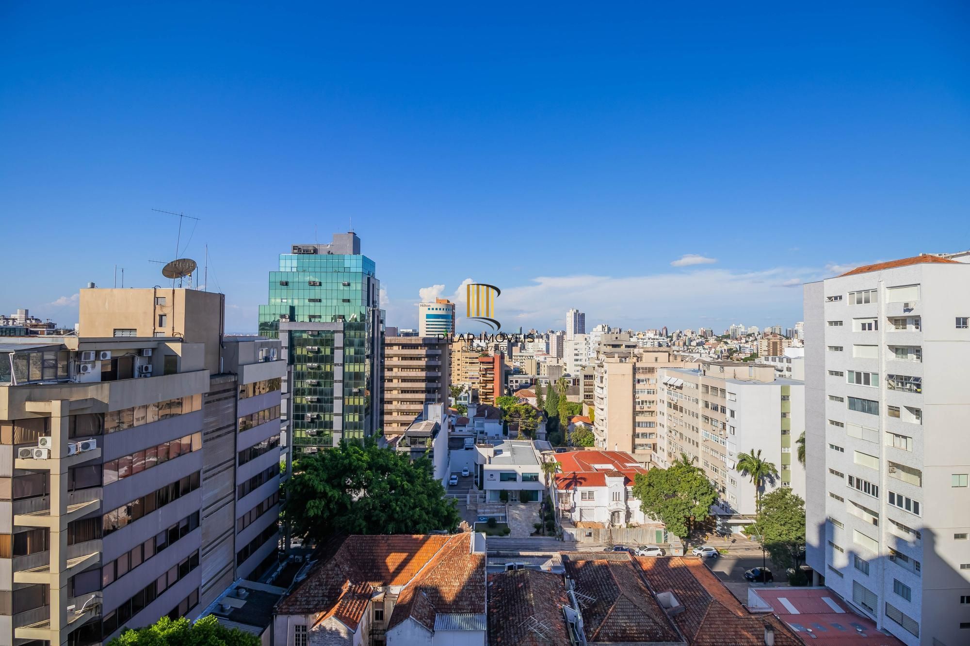Apartamento 1 dorm no bairro Moinhos de Vento