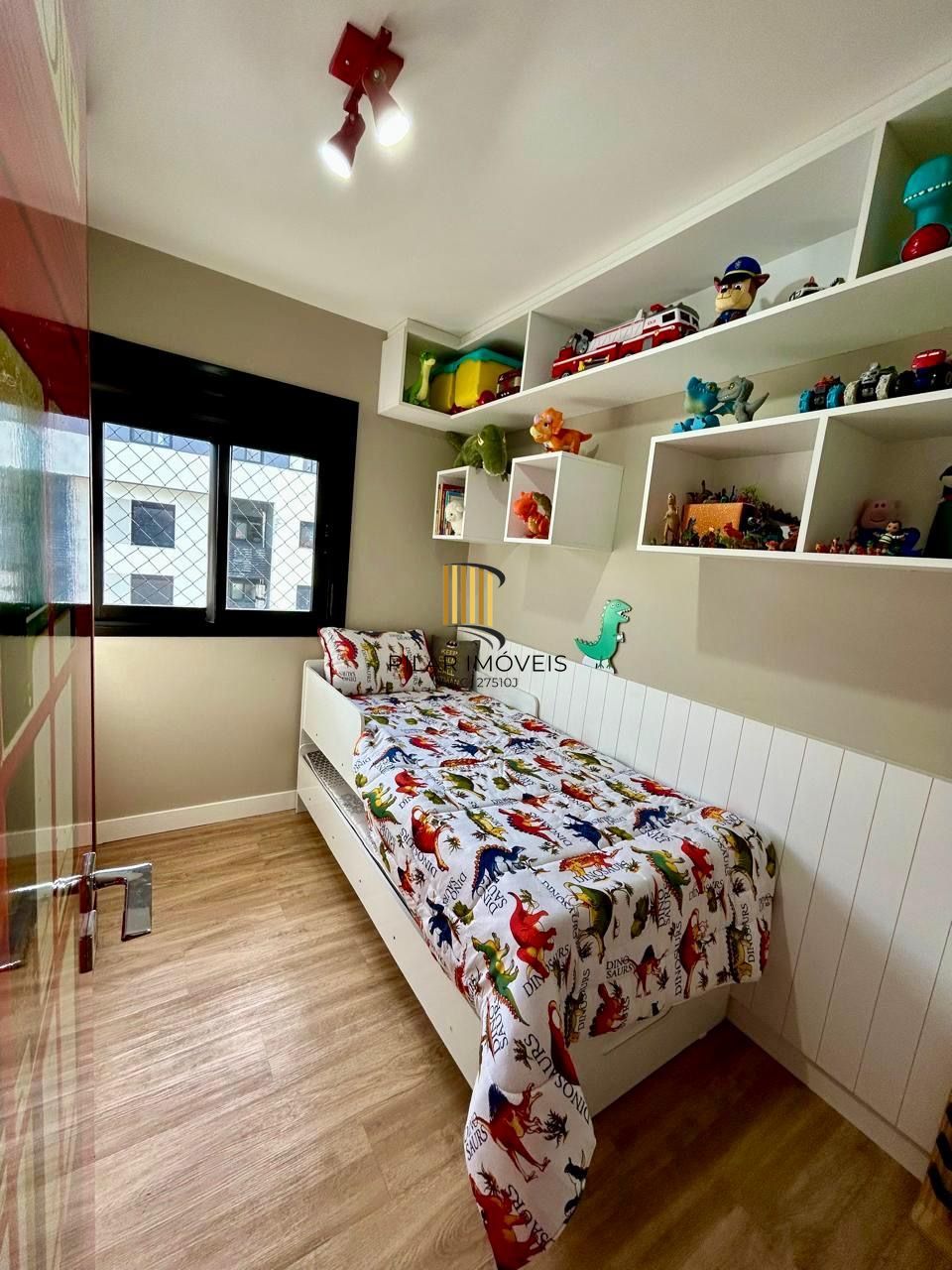 Excelente apartamento mobiliado no bairro Tristeza com 3d para comprar