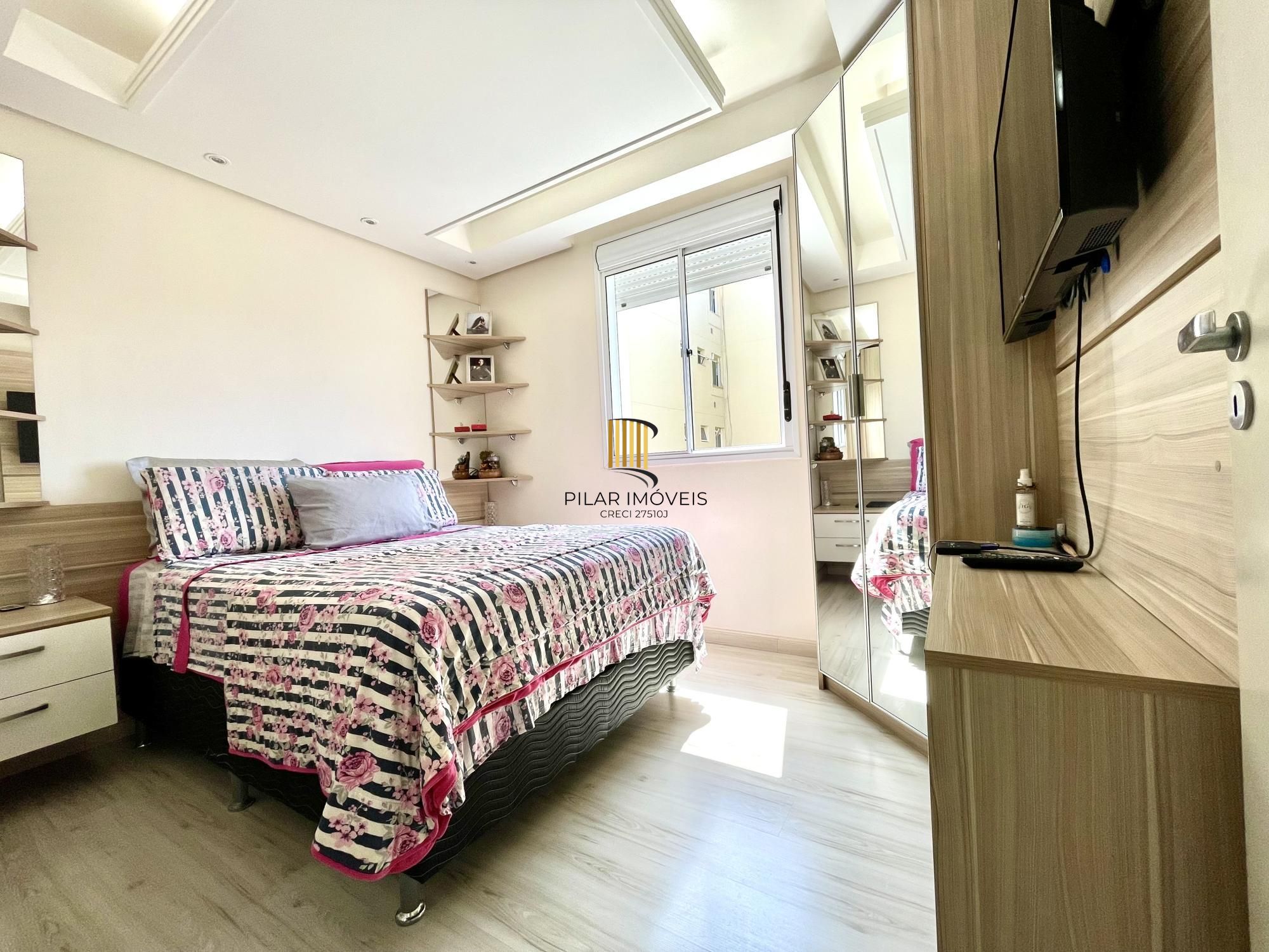 Apartamento 3 dormitórios com suíte e closet no Rossi Viva | Infra completa