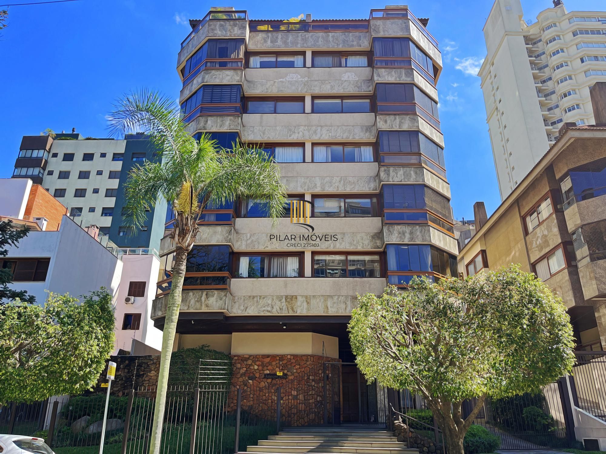 Excelente Cobertura com 3 dormitórios para comprar no Bairro Bela Vista - Pilar Imóveis