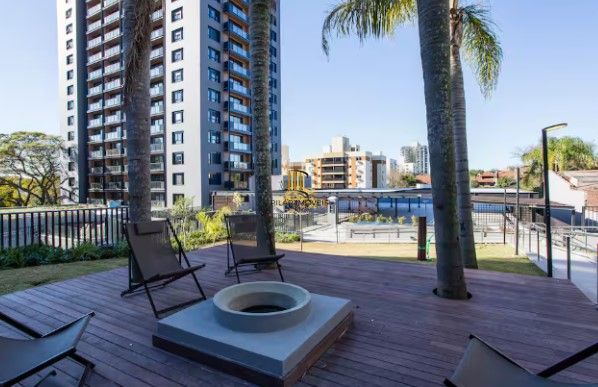 Apartamento Porteira Fechada com Vista Excelente Posição Solar - Anita Residence