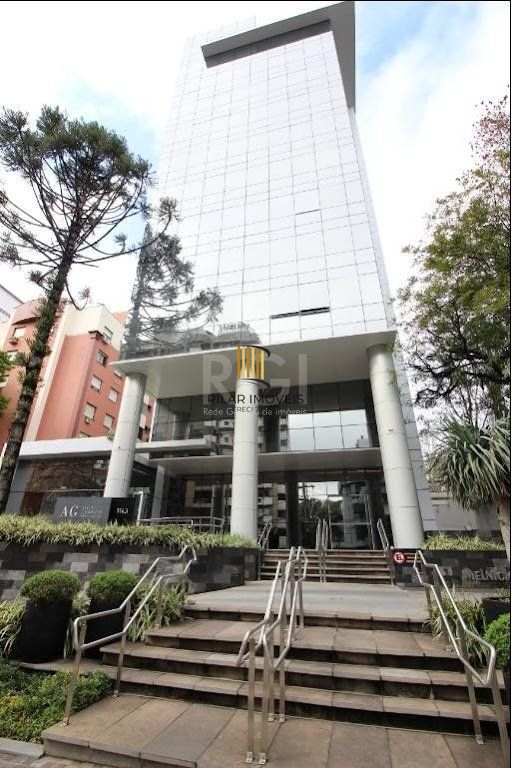 Sala, 33 m² - para comprar no AG Anita Garibaldi  - Mont'Serrat Porto Alegre/RS