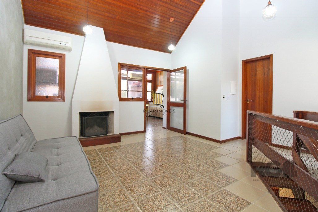 Cobertura Para comprar no Bairro Petrópolis com 3 quartos