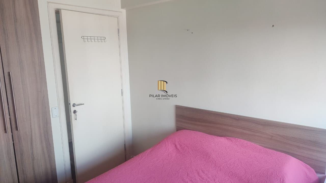 AP, 3 dormitórios, 1 suíte, 3 banheiros, box coberto, frente colégio Militar