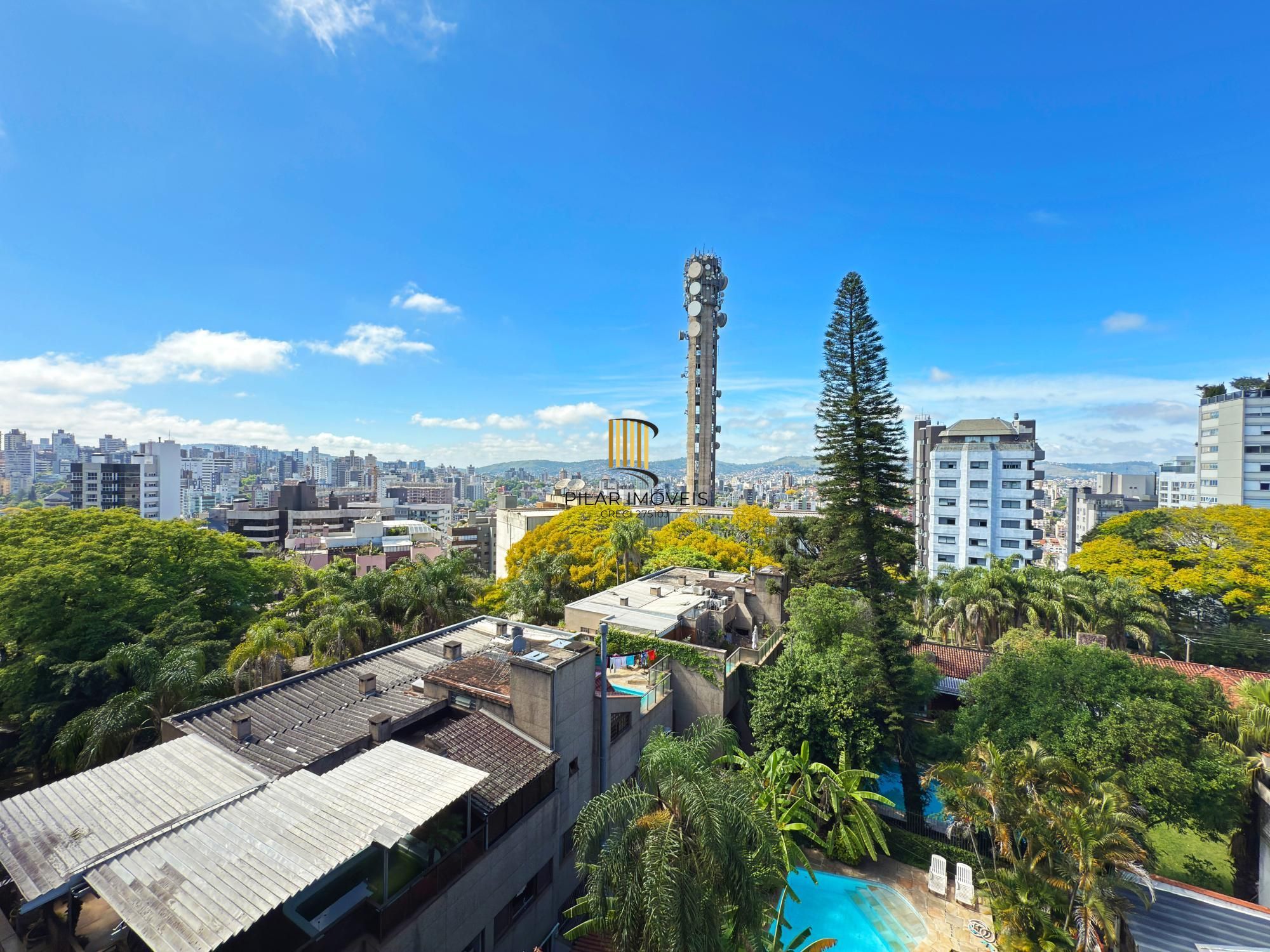 Apartamento 2D com suíte e vaga no Bela Vista