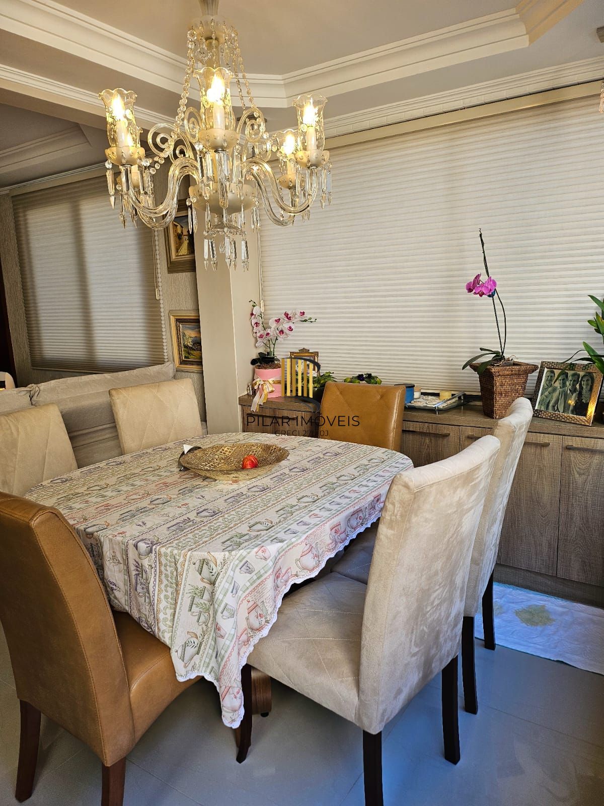 Apartamento 77,24m² à venda com Churrasqueira e Vaga no Bela Vista!