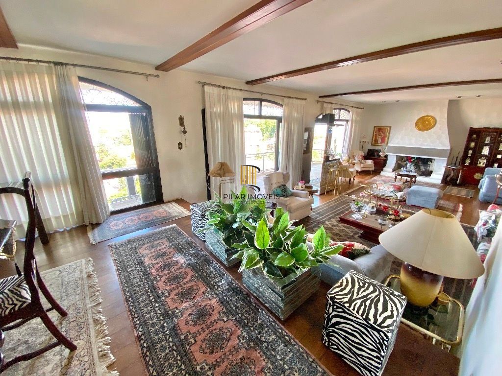 Casa Com 4 Dormitórios Para comprar ,484 m² por R$ 3.500.000,00 - Boa Vista - Porto Alegre/RS
